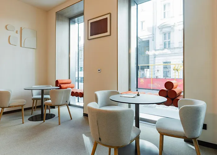 Fortyplusone Hotel Vienna
