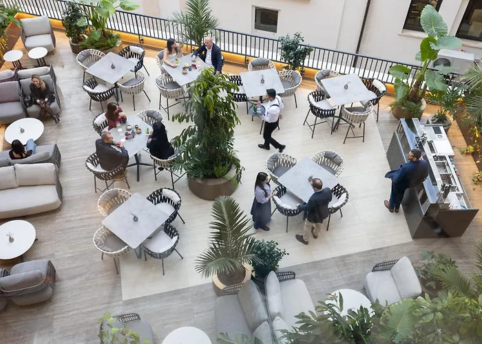 Hotel Palazzo 4 Fontane 12 Roma