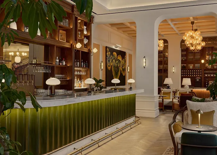 Hotel Six Senses Londra