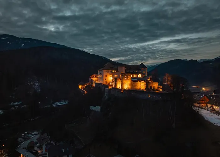 Castel Badia - The Leading Hotels Of The World San Lorenzo di Sebato