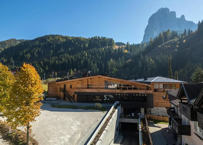 La Tambra - Hotel Lodge Santa Cristina Val Gardena