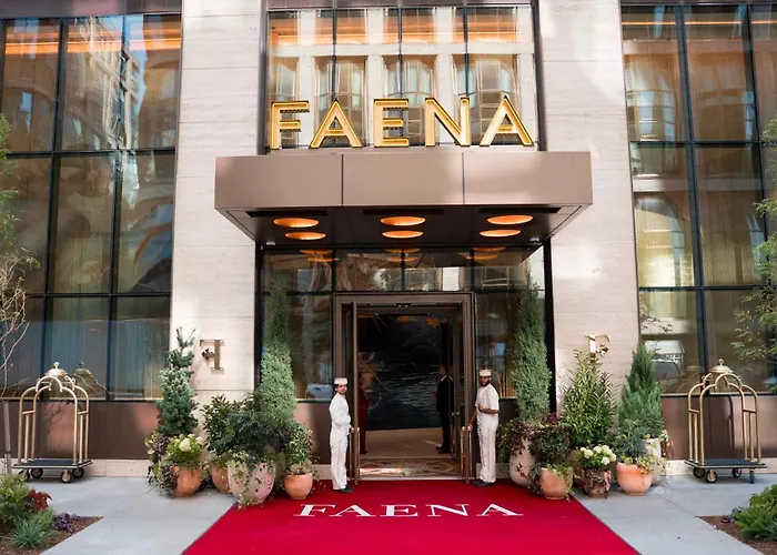 Hotel Faena New York