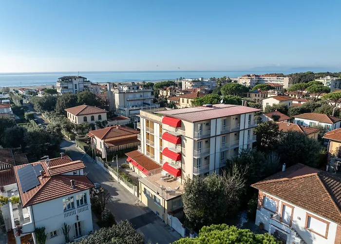 Hotel Sablé Marina di Pietrasanta