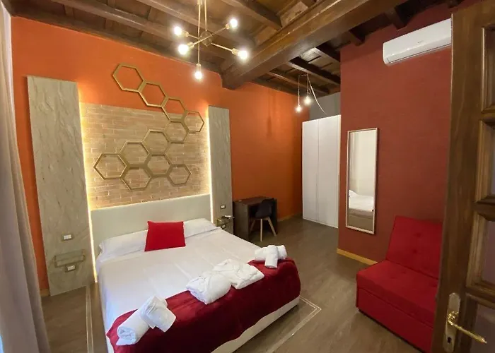 Bed and Breakfast Dimora Frattina Roma