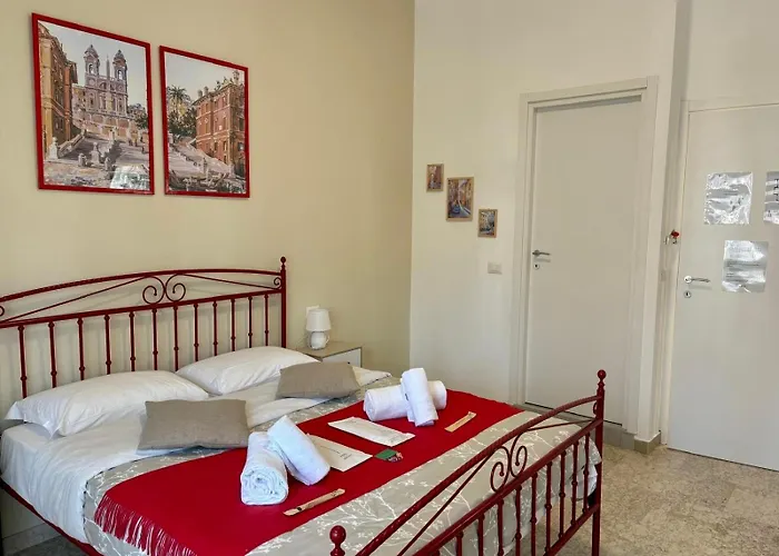 Quattro Venti city suites Roma