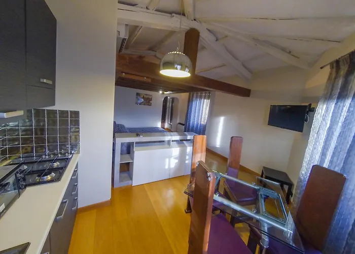 Bed And Breakfast La Panarda Subiaco