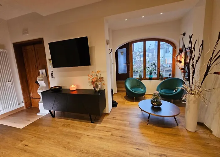 Hotel Salotto Corso Garibaldi Piacenza