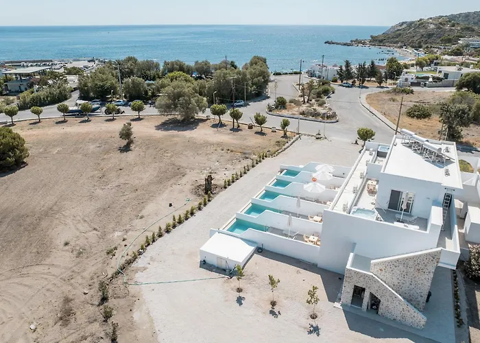 Kathara Bay Studios Faliraki