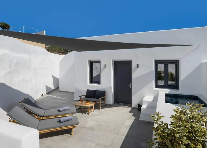 Terra Vecchia Suites Fira 