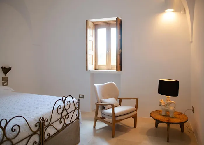 Masseria il Pergolo Martina Franca