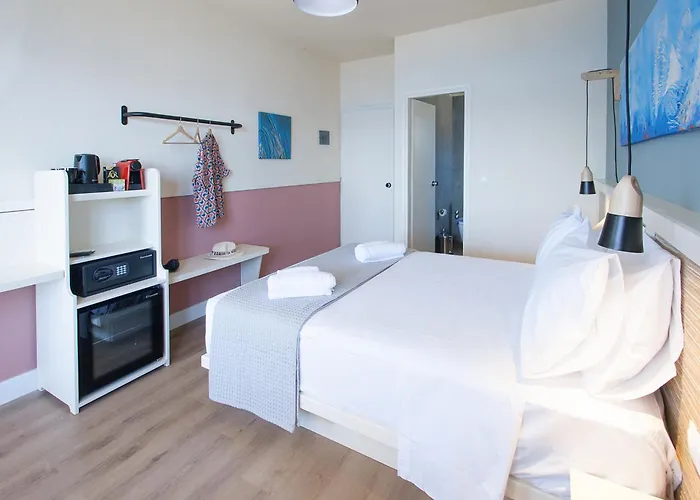 Hotel Amfiliki Città di Skiathos