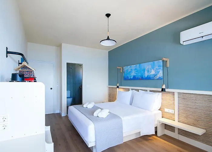 Hotel Amfiliki Città di Skiathos