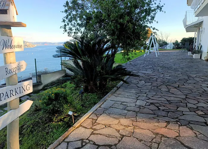Relais Tiaré Bed&Breakfast Bacoli
