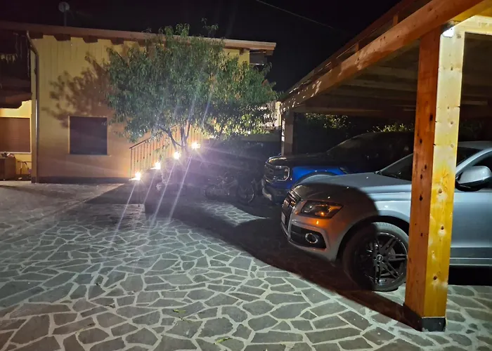 Bed and Breakfast Roberta House Isernia