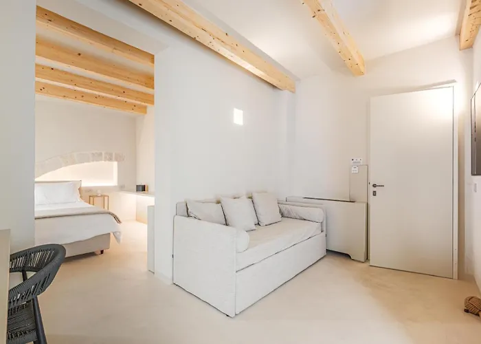 NEW OPENING - Palazzo Gasparino Suites Monopoli