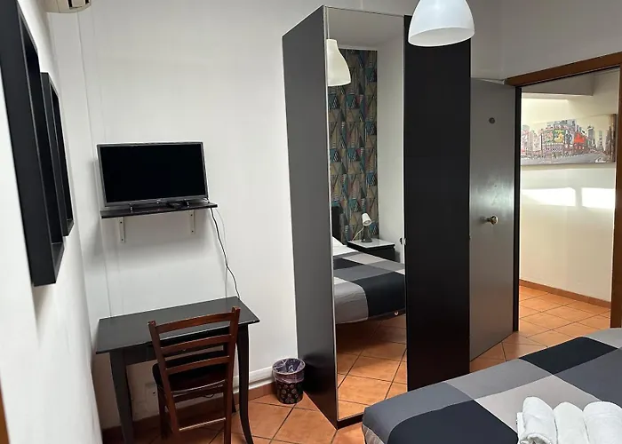 Hotel Casa Felice a piazza Zama Roma
