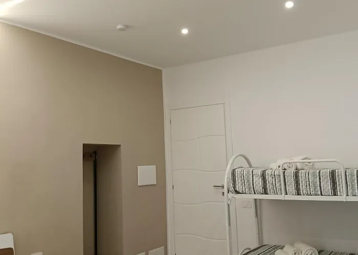 Hotel Le Stanze in Centro Napoli