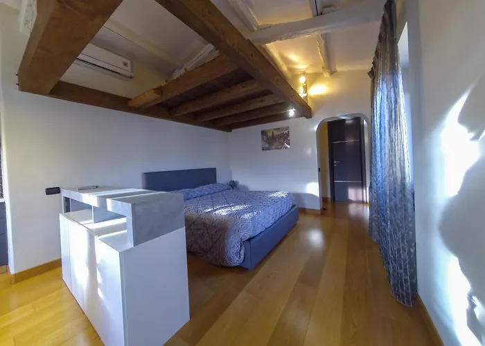 Bed And Breakfast La Panarda Subiaco