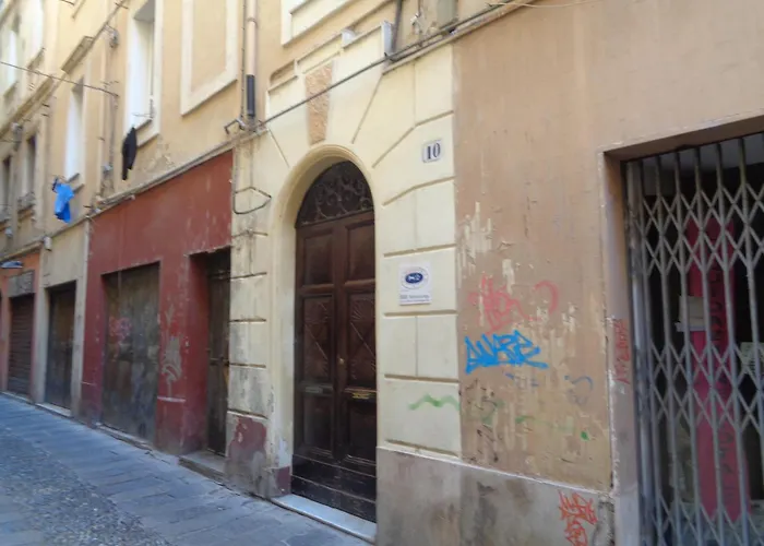 Bed and Breakfast Monte Longu Sassari