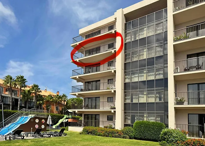 Hotel Vila Galé Cascais T1 542