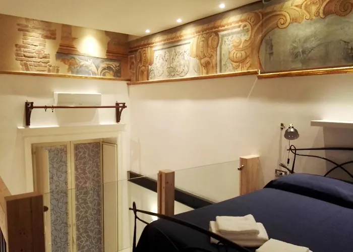 Hotel Casa Virgilio in centro Napoli