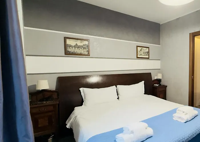 Hotel Sallustio Roma