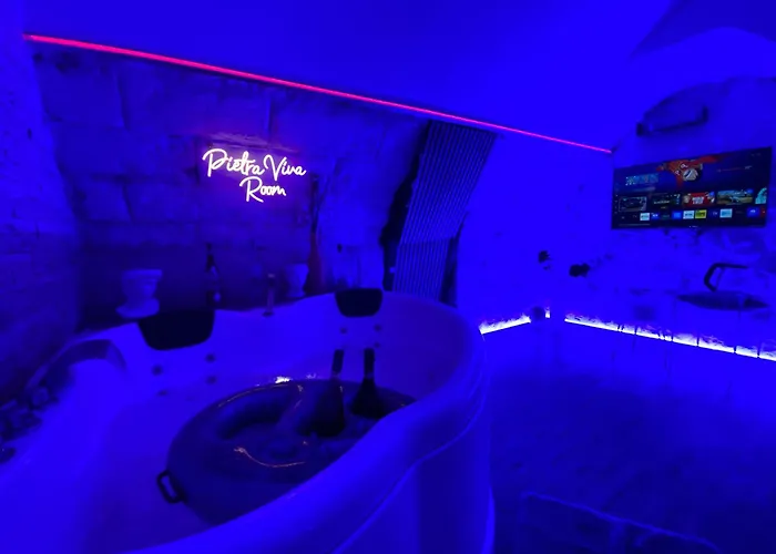 Pietra Viva room Bari