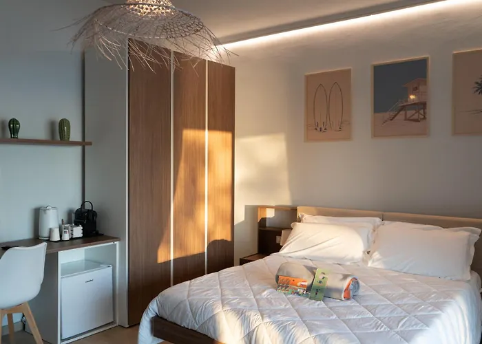 Life House B&B Follonica