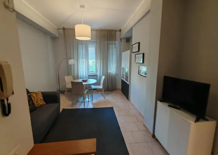 Residence Appartamenti Casa Vacanze Abbazia Pesaro