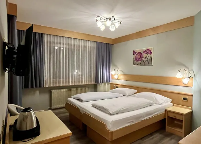 Wellness Residence Panorama - Check-In At Olympia Hotel Arabba