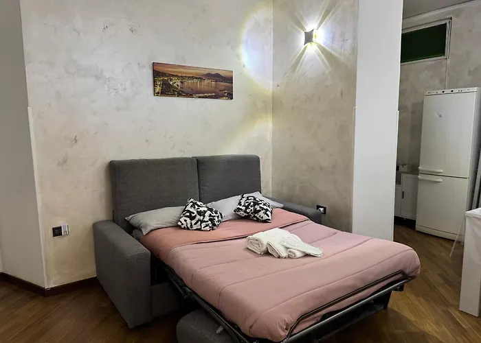 Cavallerizza home Napoli