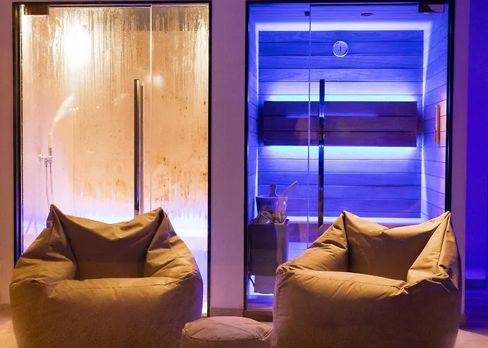 Il Girasole - Suite&Luxury Private Spa Castel Di Sangro