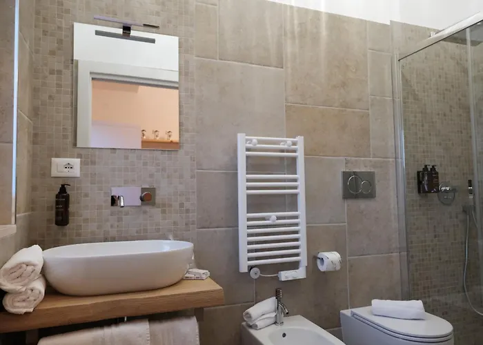 Hotel L'Amarena Garden House Matera