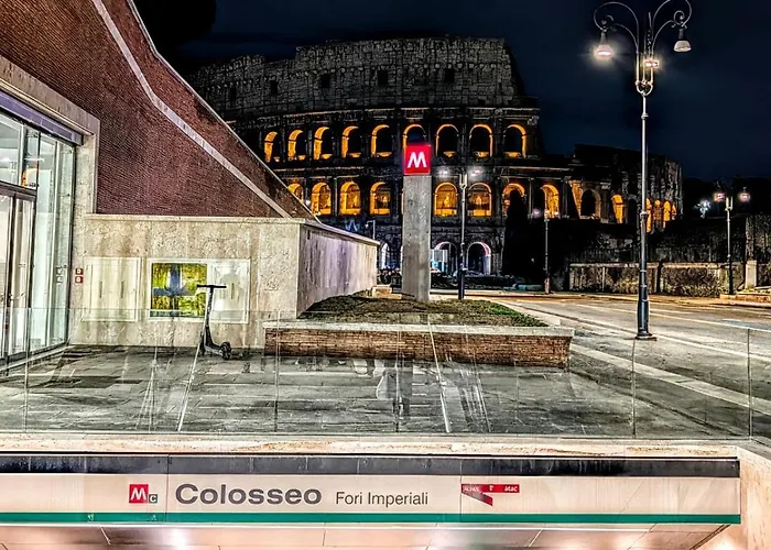 Ai Gelsi Rooms Roma