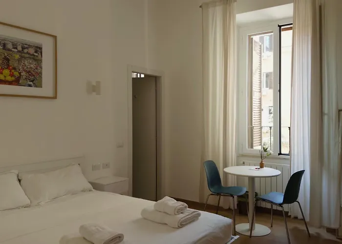 Flat 7 Rome Guesthouse