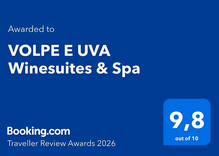 Volpe E Uva Winesuites & Spa Trani