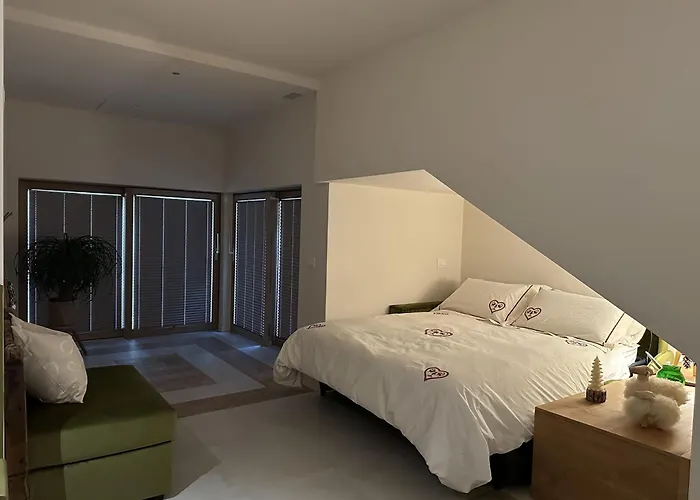 Alpine Rooms&Suites Livigno - Camana Noa -