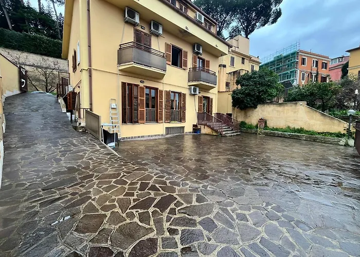 Bed and Breakfast Domus Getsemani Roma