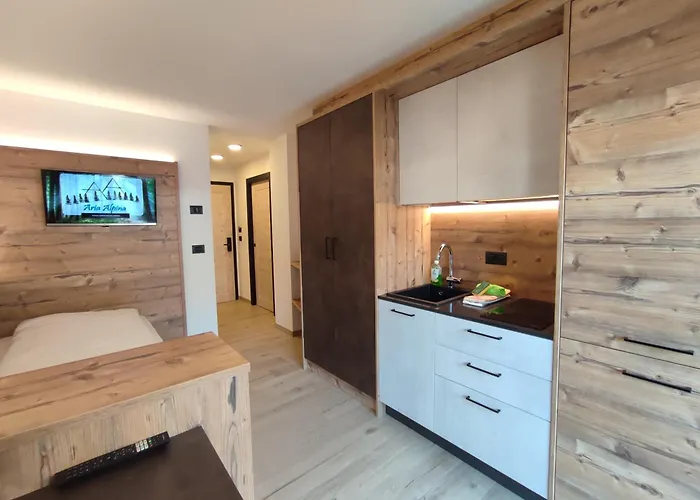 Aria Alpina Guest House Affittacamere Predazzo