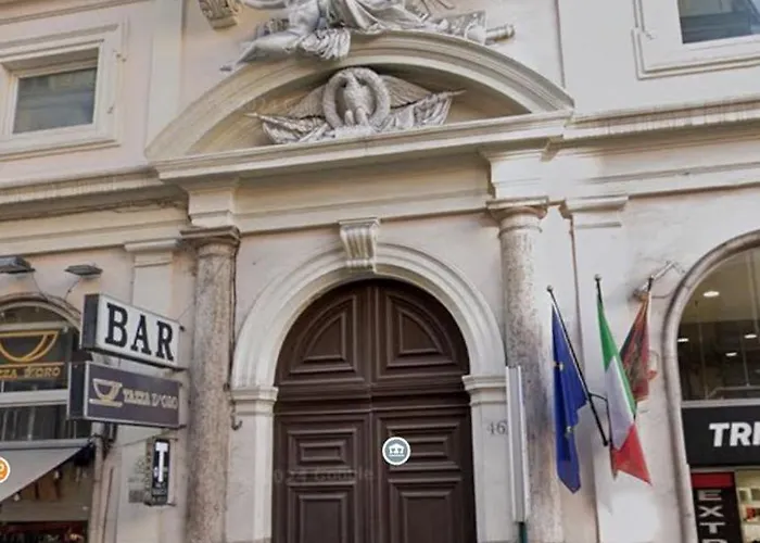 Residenza Imperiale - Luxury Guest House Roma