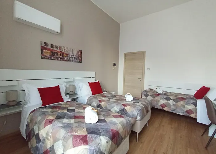 Verga 29 House Catania