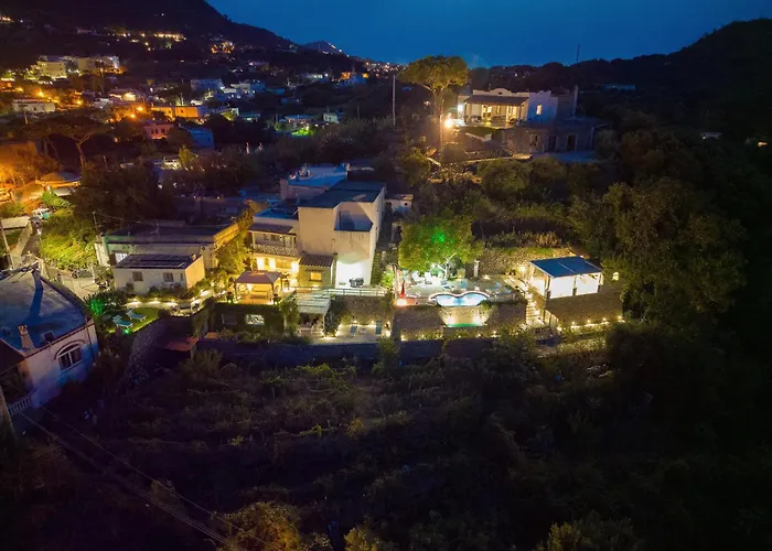 Belgodere di Mezzavia Apartments Lacco Ameno 