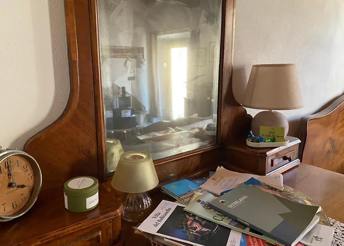 B&B La Corte del Segrino Canzo