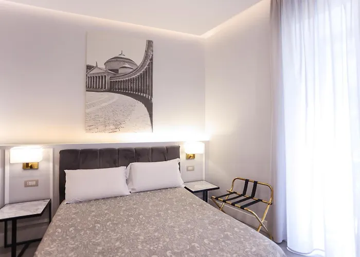 L'Infinito 88 Charmant Rooms Napoli