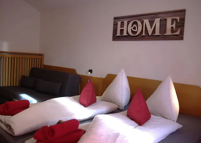 B&B Garni Lantschner Castelrotto