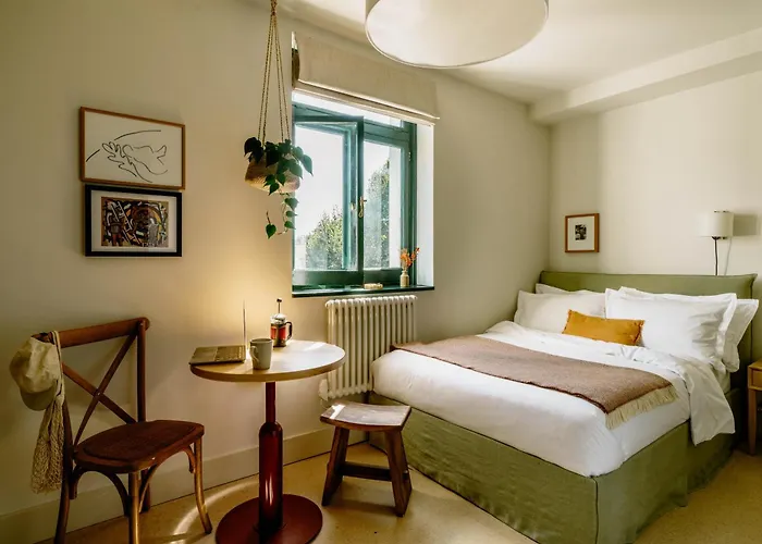 Aparthotel Mason & Fifth, Bermondsey Londra