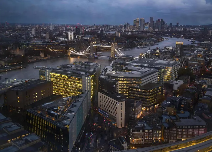 Hotel Hilton London Tower Bridge