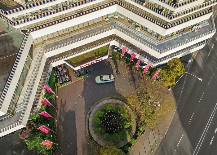 Leonardo Royal Hotel Frankfurt Francoforte sul Meno