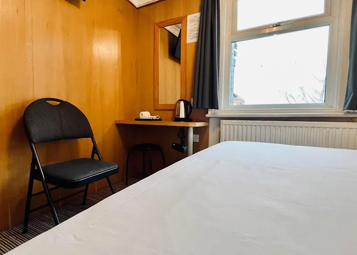 West Cromwell Hotel Londra