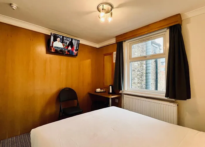 West Cromwell Hotel Londra